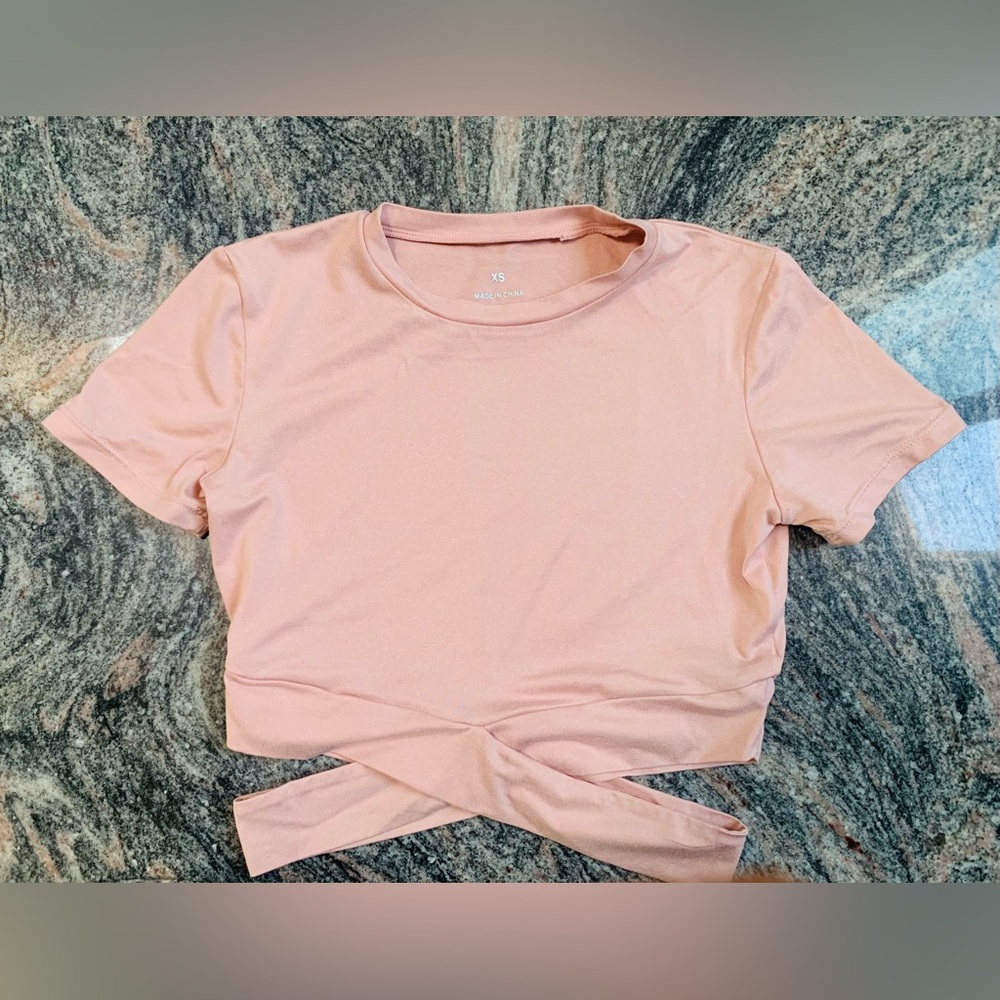 Buttery Soft Workout Top